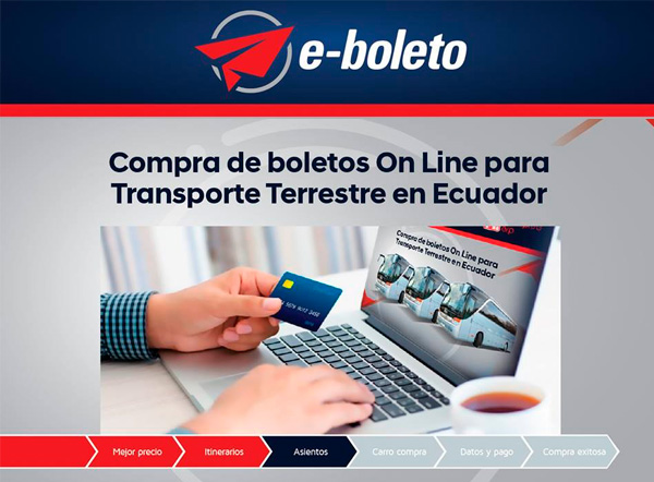 SUITE e-BOLETO (Boletos en línea)